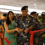 Vice Admiral Sanjay Bhalla Inaugurates ‘Jalsa’ Community Hall for Naval Families in Visakhapatnam