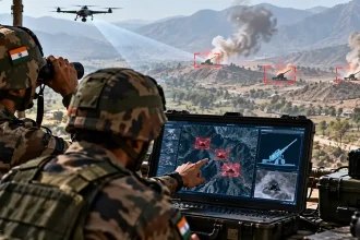 ऑपरेशन सिंदूर में भारतीय सेना ने एआई से पाकिस्तानी तोपों की स्थिति का पूर्वानुमान लगाया