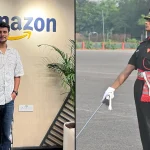 Amazon Engineer Leaves ₹46 lakh Package to join Indian Army