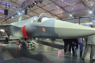 HAL Fails to Qualify for AMCA Prototype Programme; Defence Secretary Cites Routine Technical Grounds