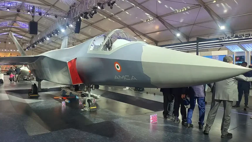 HAL Fails to Qualify for AMCA Prototype Programme; Defence Secretary Cites Routine Technical Grounds