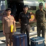 Indian Army Aviation Saves Serving JCO’s Life by Airlifting Donated Kidney in Night Mission