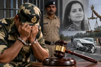 BSF जवान को पत्नी की हत्या में आजीवन कारावास