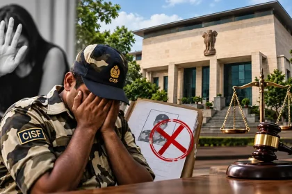 उत्पीड़न के आरोप में CISF सिपाही की बर्खास्तगी बरकरार रखी हाई कोर्ट