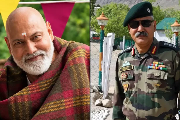 Colonel Hunny Bakshi
