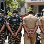 अमरोहा सामूहिक दुष्कर्म मामले में दो CRPF कर्मी और दो उत्तर प्रदेश पुलिसकर्मी गिरफ्तार