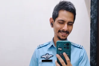 Fake IAF Squadron Leader Arrested in Rajkot for Allegedly Cheating Woman of ₹1.95 Lakh