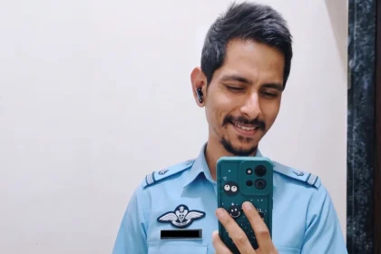 Fake IAF Squadron Leader Arrested in Rajkot for Allegedly Cheating Woman of ₹1.95 Lakh
