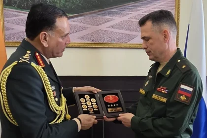General Dhiraj Seth