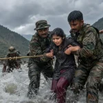 पुंछ में पाकिस्तान की ओर बहकर जा रही किशोरी को भारतीय सेना ने बचाया