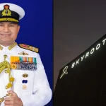 indian navy chief invites skyroot