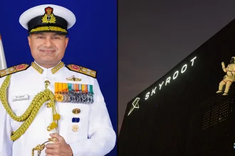 indian navy chief invites skyroot