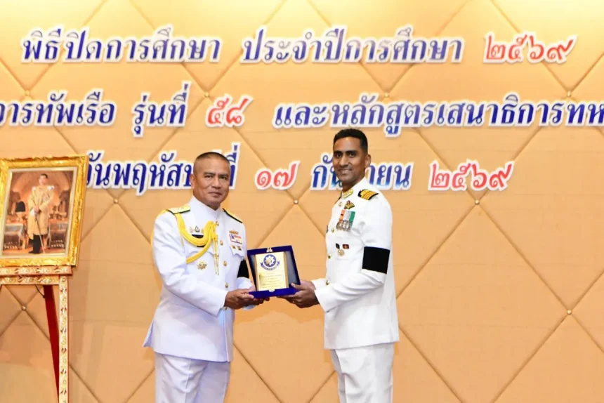 indian navy winners