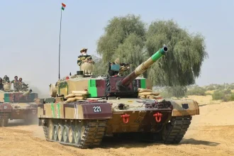 modi tank