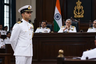 navy court martial