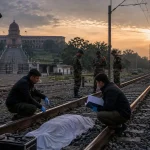 पुणे रेल पटरी पर एनडीए खड़कवासला के हवलदार जगतार सिंह मृत मिले