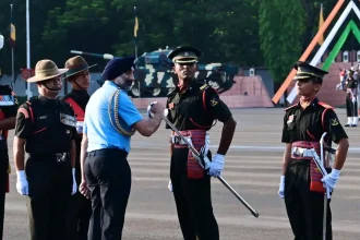 OTA Chennai Passing Out Parade to Be Held on 5 September 2026