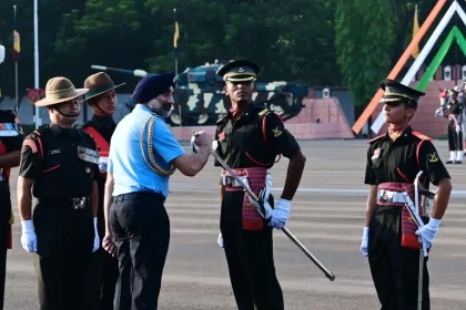 OTA Chennai Passing Out Parade to Be Held on 5 September 2026