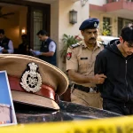 विवाह विवाद में 18 वर्षीय बेटे ने पुलिस हेड कांस्टेबल की गोली मारकर हत्या की
