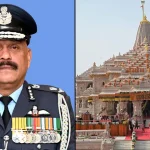 Retired Air Marshal Jeetendra Mishra Appointed First Full-Time CEO of Ram Temple Trust