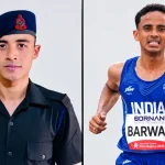 Havildar Sawan Barwal Wins Asian Games Marathon Silver, Breaks National Record