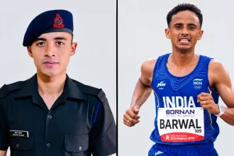 Havildar Sawan Barwal Wins Asian Games Marathon Silver, Breaks National Record