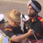 Lieutenant Gurkeerat Singh Hora Wins Sword of Honour at OTA Chennai