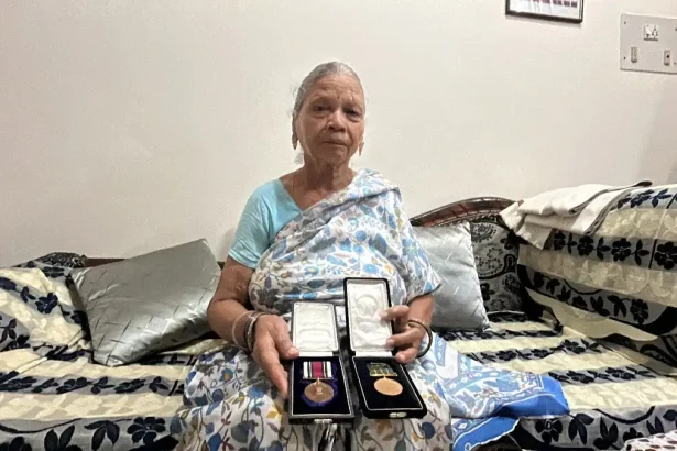 22 Years After Son’s Sacrifice, 80-Year-Old Mother Offers to Return Shaurya Chakra Over Unfulfilled Promises