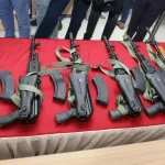 Two More Army Personnel Under Scanner in Bollarum Armoury Heist