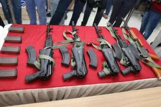 Two More Army Personnel Under Scanner in Bollarum Armoury Heist