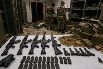 मद्रास रेजिमेंट हथियार चोरी में अग्निवीर की संलिप्तता खारिज, मिलिट्री इंटेलिजेंस जांच में शामिल