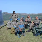 White Knight Corps Commander Reviews Counter-Terror Operations in Udhampur After Two Terrorists Neutralised