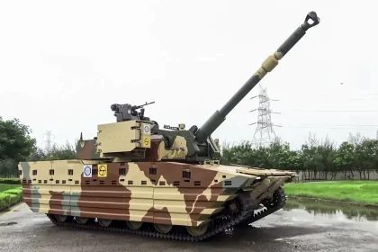 Tata Advanced Systems Emerges as Lowest Bidder for ₹20,000 Crore Zorawar Light Tank Programme