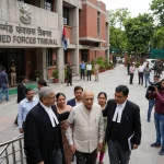 AI Image of Army Personnel Outside AFT