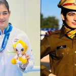 ASI Praveen Hooda Wins Gold