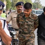 Agniveer Arrested