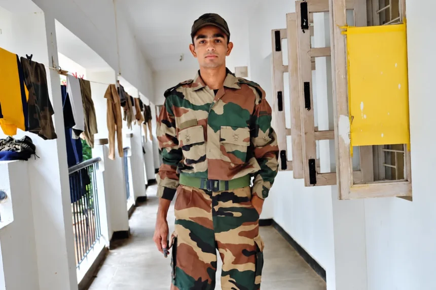 Indian Army Agniveer Mahesh Kumar Muhal Dies During Treatment in Odisha Army Hospital