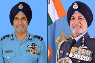 Air Marshal Inderpal Singh Walia Appointed Vice Chief of the Air Staff, to Take Charge on November 1