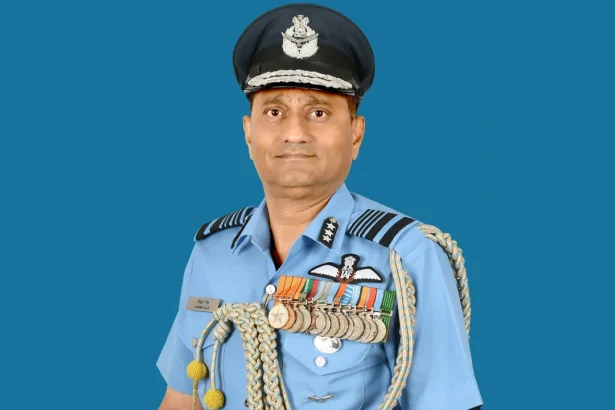 Air Marshal Vikram Gaur