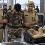 श्रीनगर हवाई अड्डे पर सामान में नशीले पदार्थ मिलने के बाद सेना का जवान गिरफ्तार