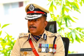 Kerala Government Extends Suspension of ADGP M.R. Ajithkumar by 120 Days