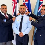 From Army School Kapurthala to Pilot Officer in Australian Air Force