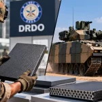 DRDO ने भविष्य के भारतीय सेना के लड़ाकू वाहनों के लिए 20% हल्के स्वदेशी कवच पैनल विकसित किए