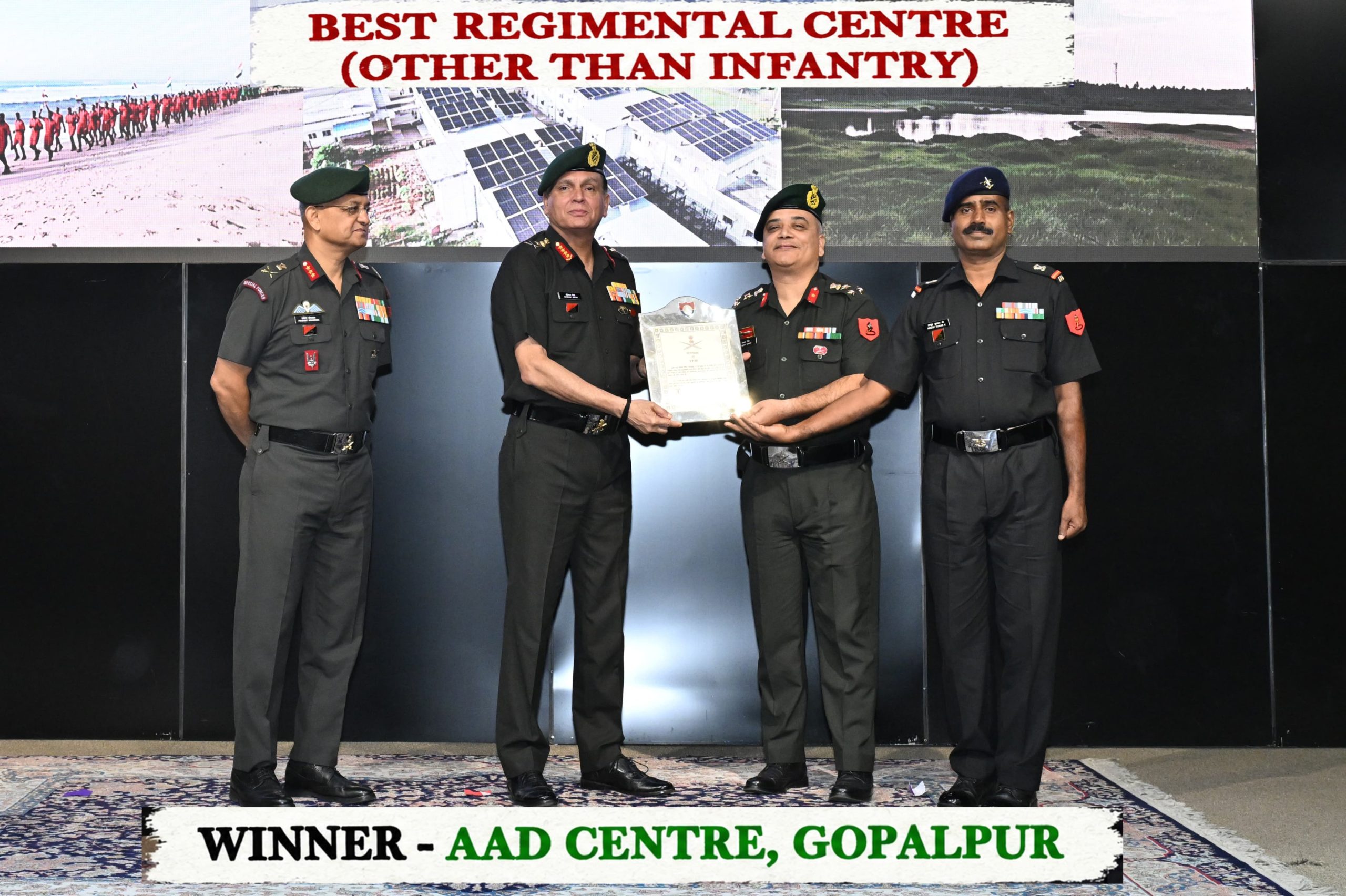 Army Air Defence Centre Gopalpur 1 scaled 1