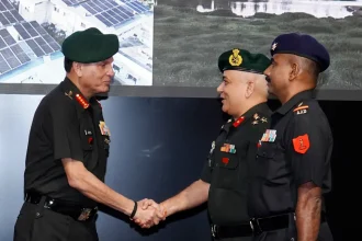 Army Air Defence Centre Gopalpur Wins Best Clean, Green and Sustainable Regimental Centre Award 2026