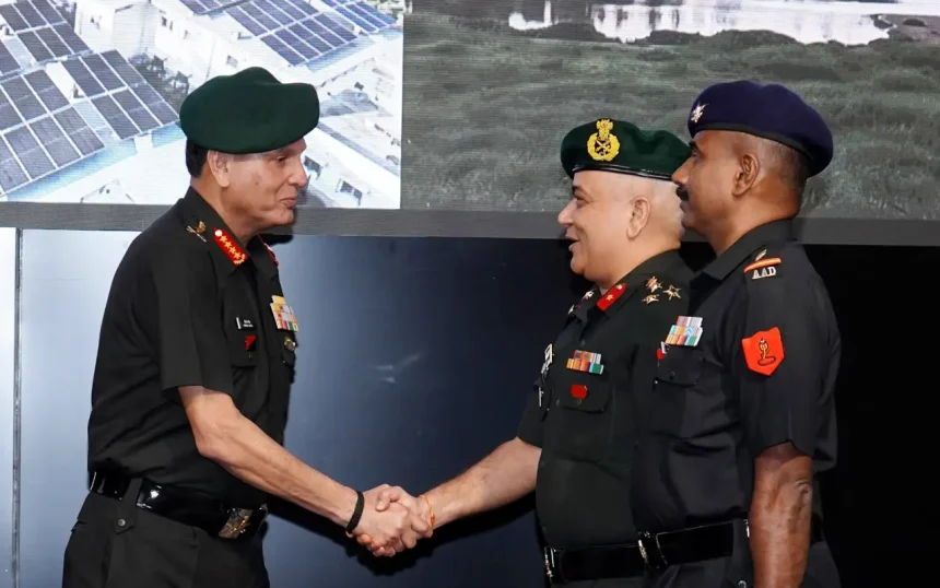 Army Air Defence Centre Gopalpur Wins Best Clean, Green and Sustainable Regimental Centre Award 2026