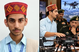 Student Linked to ₹3.5 Crore Indian Army Drone Project Claim Falls From Hostel Building, Critically Injured