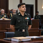 दो कर्नलों की पत्नियों से संबंध के आरोपित सेना मेजर की सेवा समाप्ति, AFT ने रोक से इनकार किया