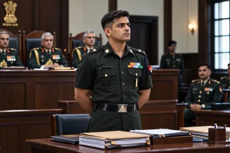 दो कर्नलों की पत्नियों से संबंध के आरोपित सेना मेजर की सेवा समाप्ति, AFT ने रोक से इनकार किया
