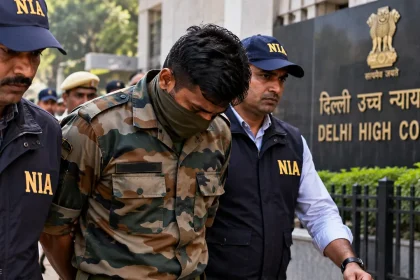 दिल्ली हाई कोर्ट ने पाकिस्तान को सैन्य गोपनीय सूचनाएं लीक करने के आरोपी सेना के जवान की जमानत याचिका खारिज की